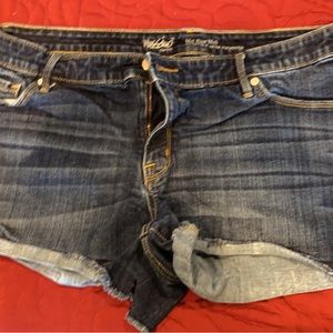Mossimo shorts size 18